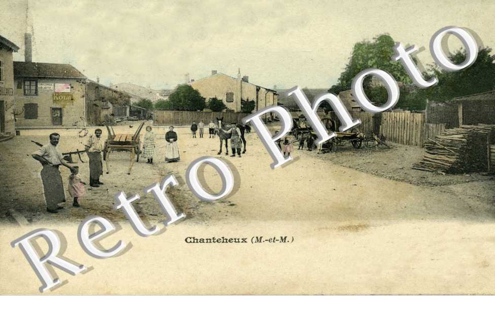 Chanteheux