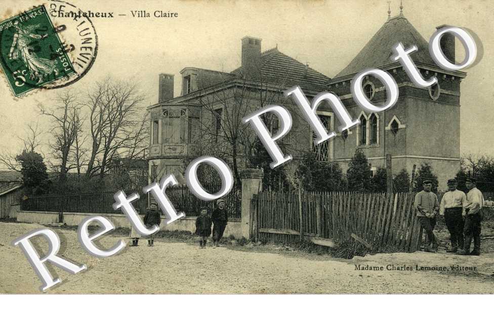 villa Claire