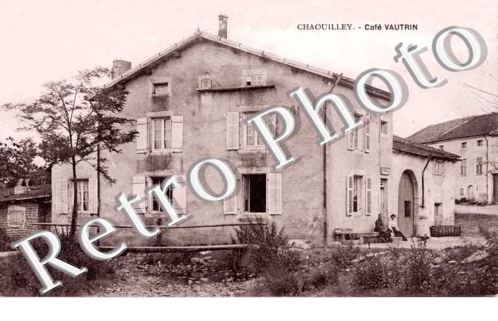 Cafe Vautrin