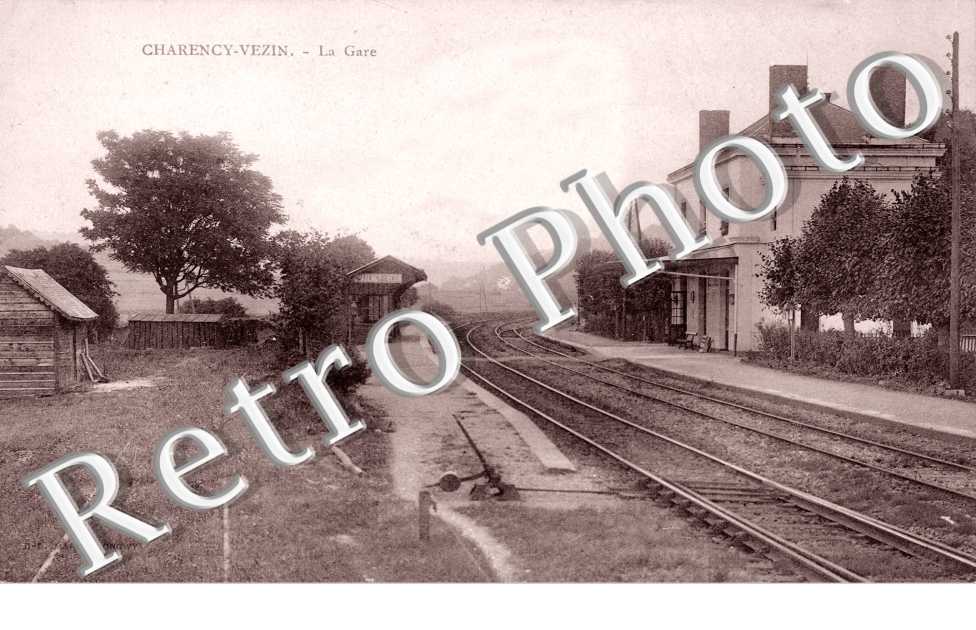 la gare