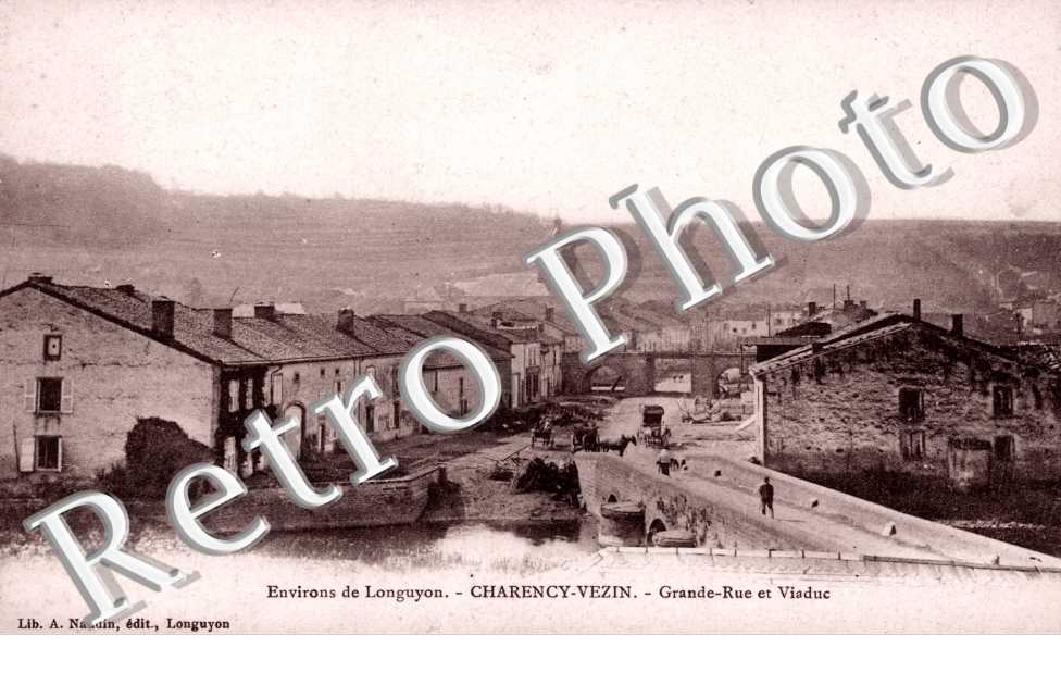 Grande Rue et viaduc