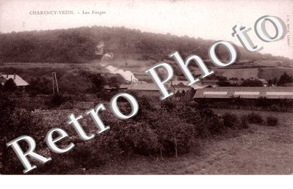 Les forges