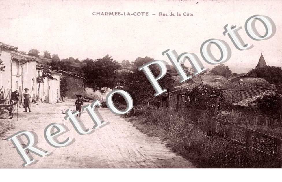 rue de la Cote