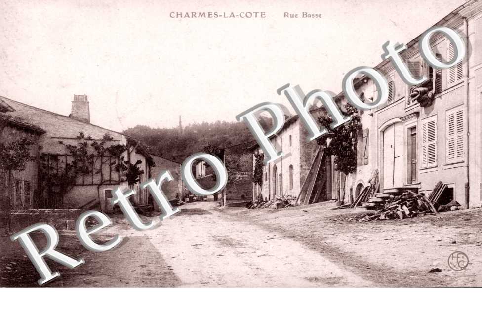 rue Basse
