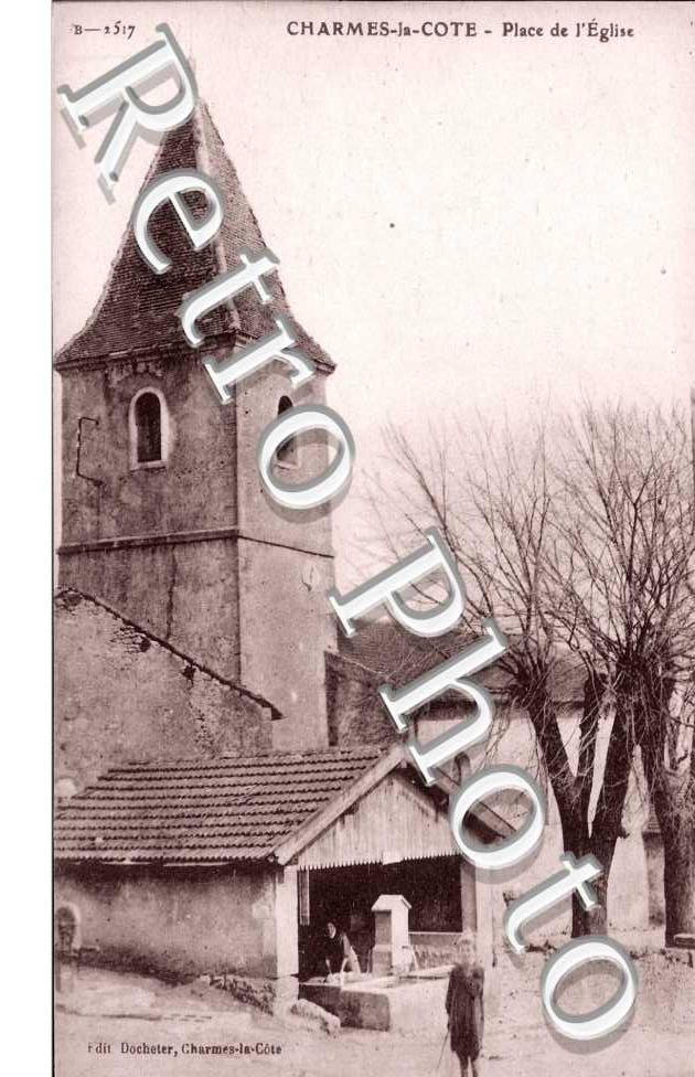 Place de l'eglise
