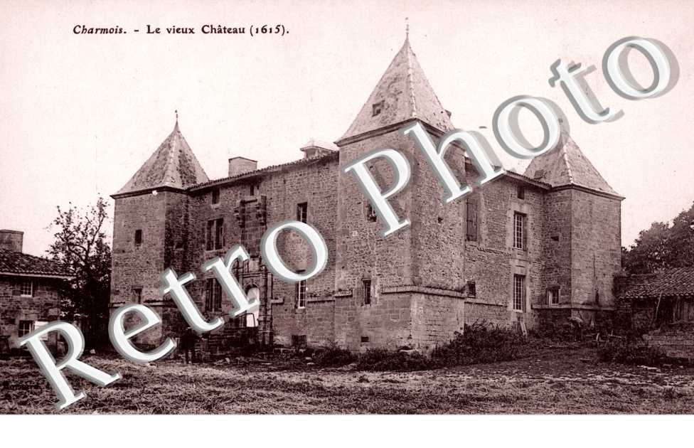 Le vieux chateau