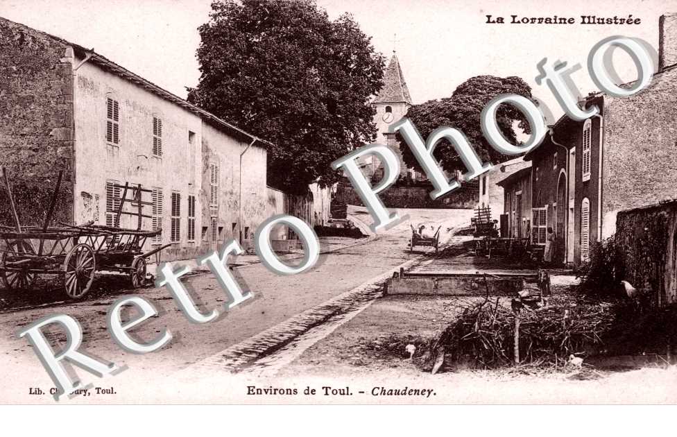 (une rue)