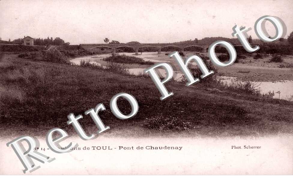 Le pont