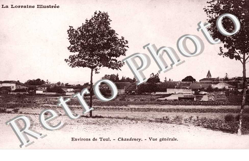 Vue generale