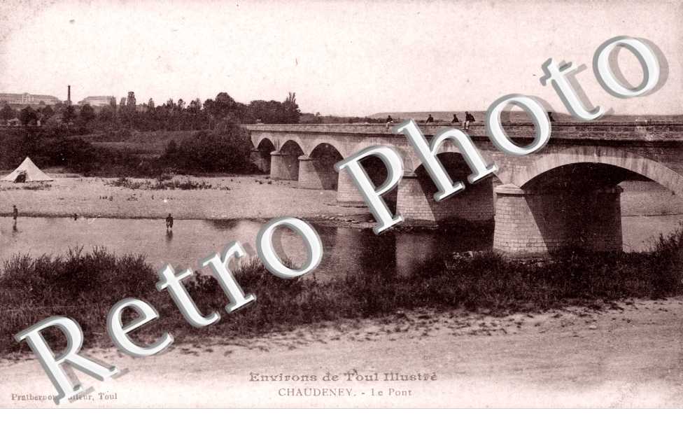 Le pont