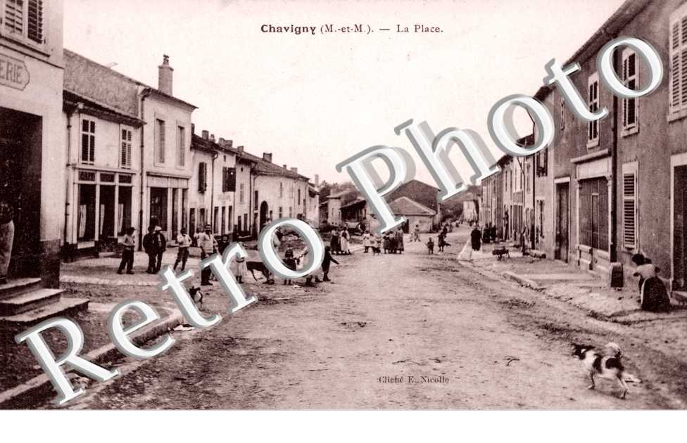 la place