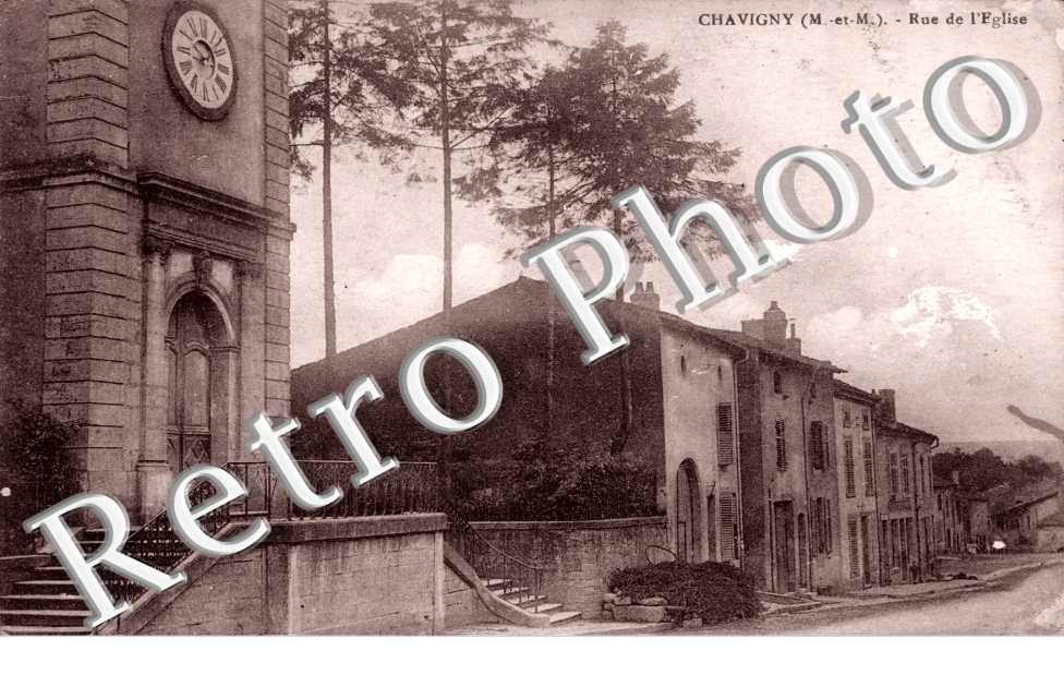 Rue de l&#039;eglise