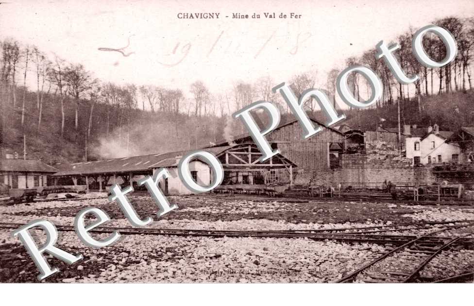 Mine du Val-de-fer