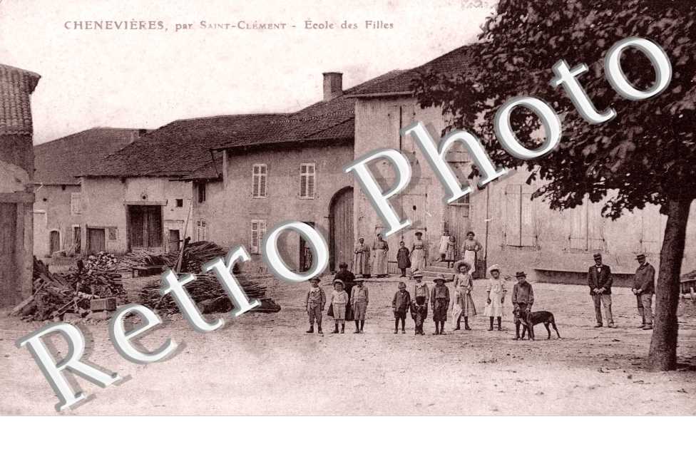Ecole des filles