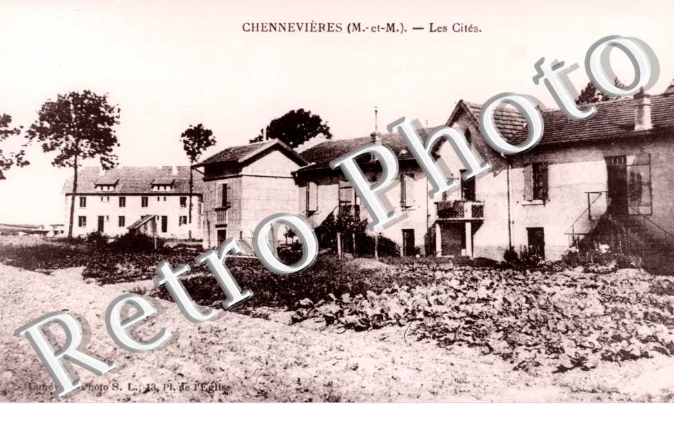 Les cites