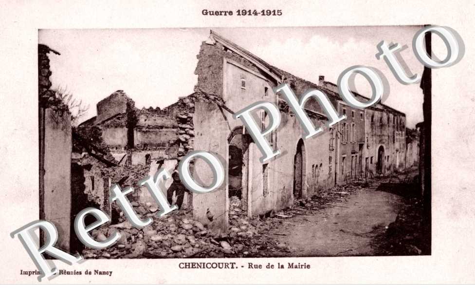 Rue de la mairie