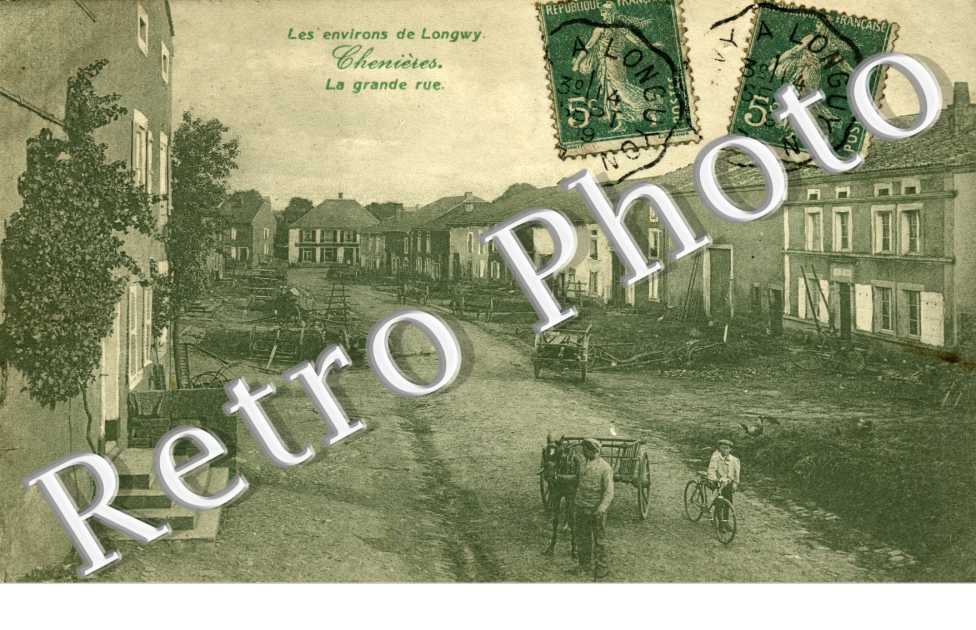 la grande rue