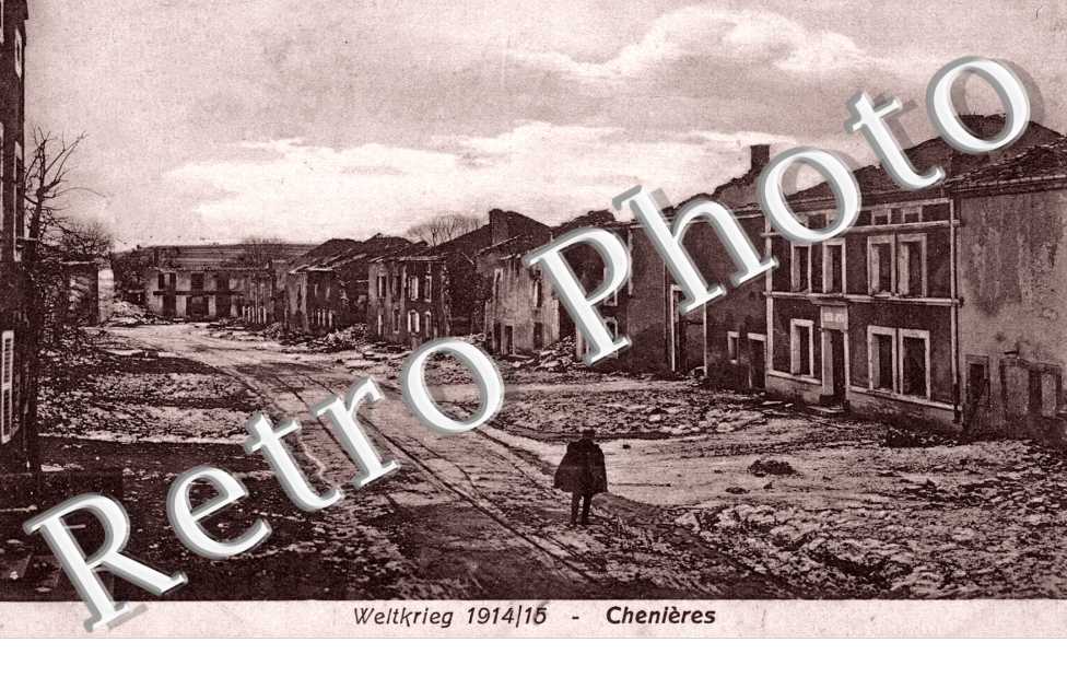 Weltkrieg 1914-16