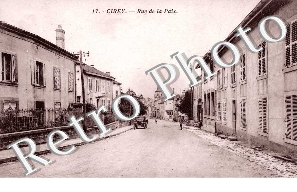 Rue de la Paix