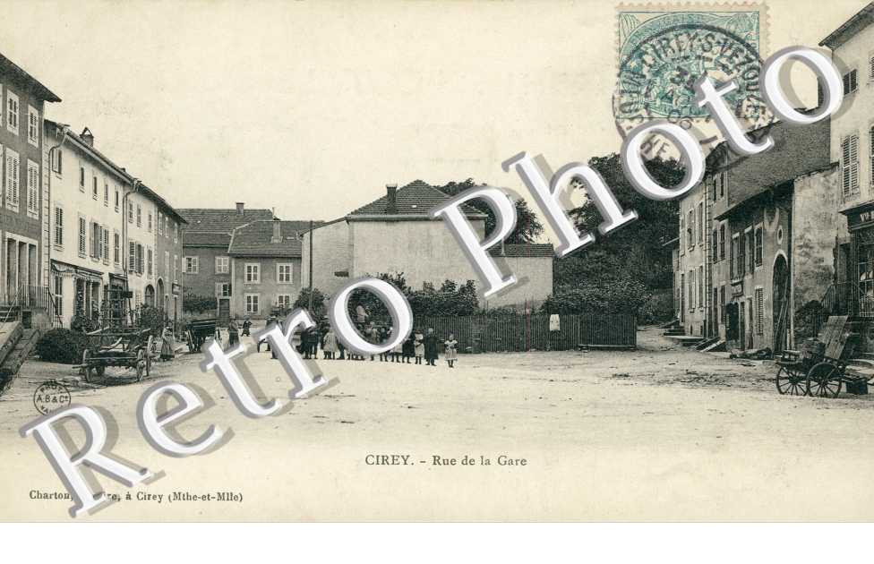 Rue de la Gare