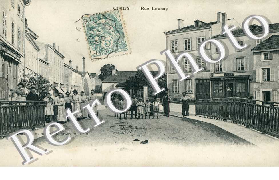 Rue Lounay
