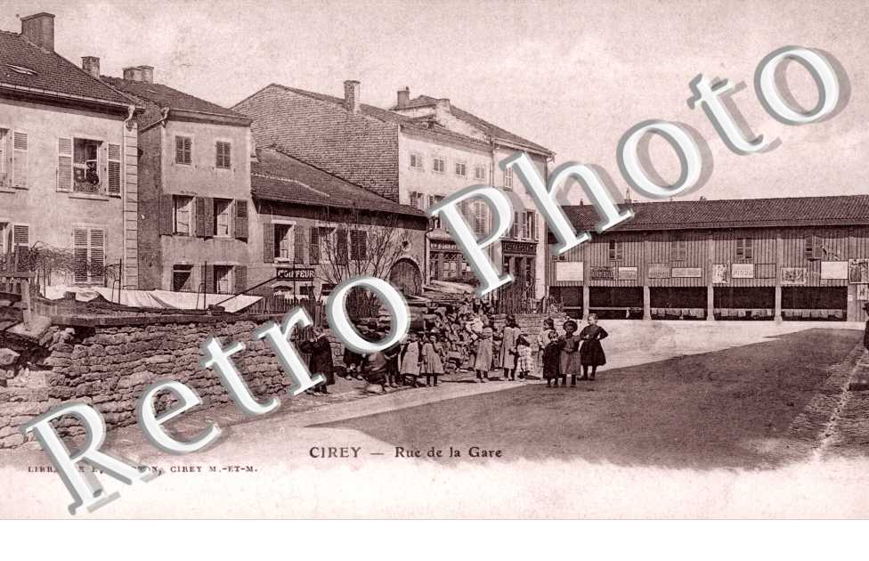 Rue de la Gare