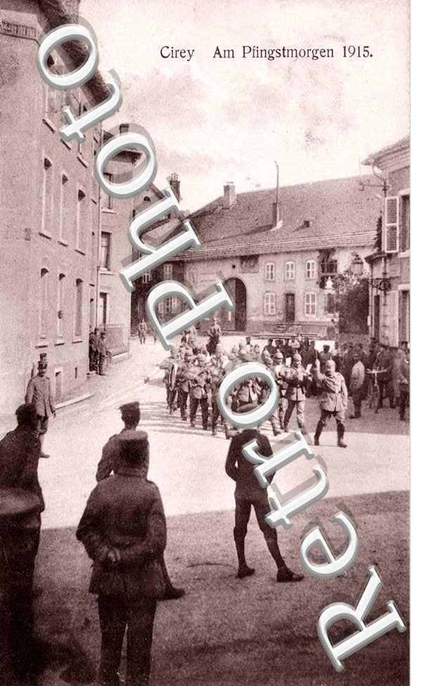 Am Pfingstmorgen 1915