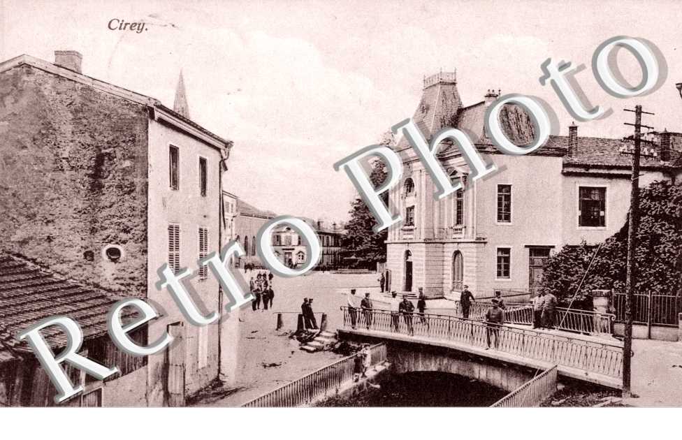 Un pont, une rue