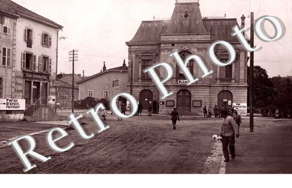 parux - Kino