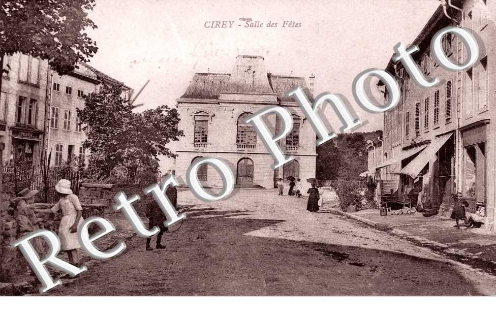 Salle des fetes