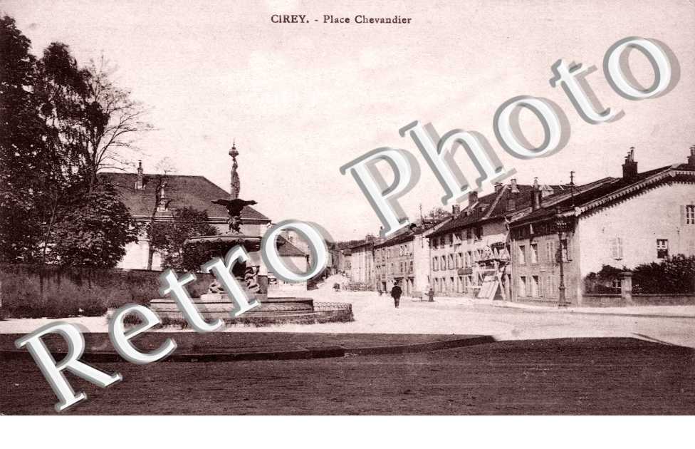 Place Chevandier