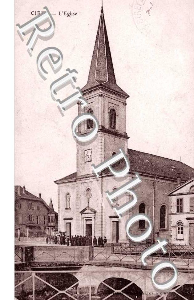 L'église