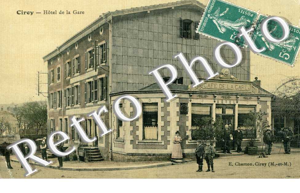 Hotel de la Gare