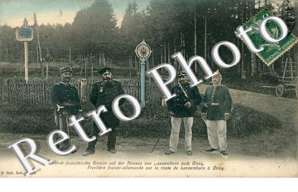 Frontiere