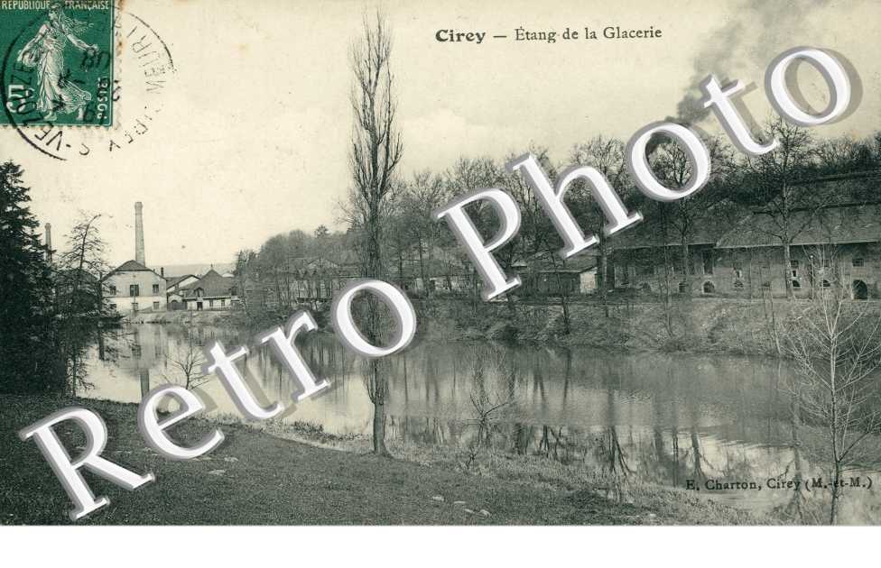 Etang de la Glacerie