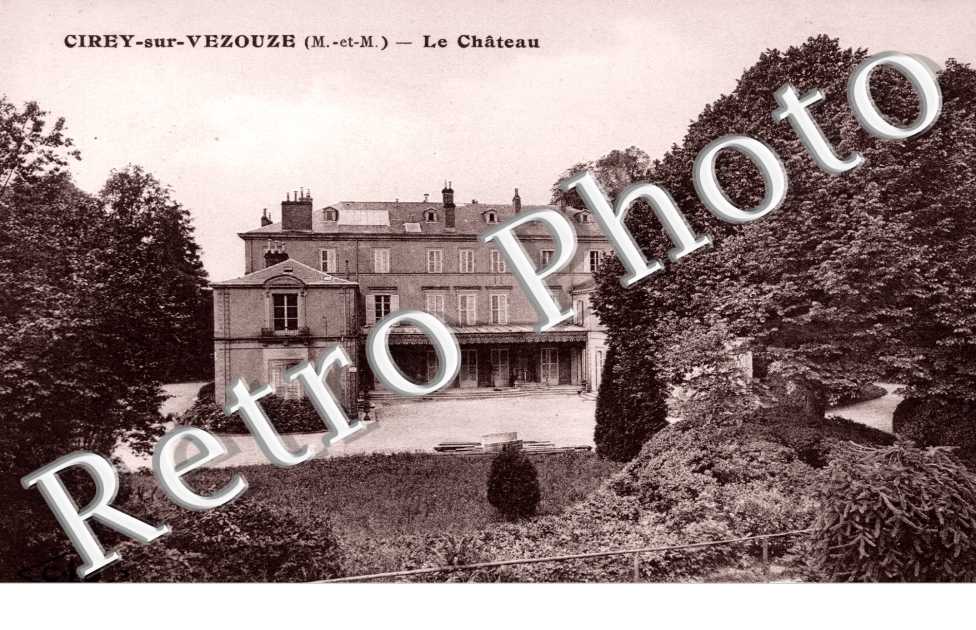 Le château