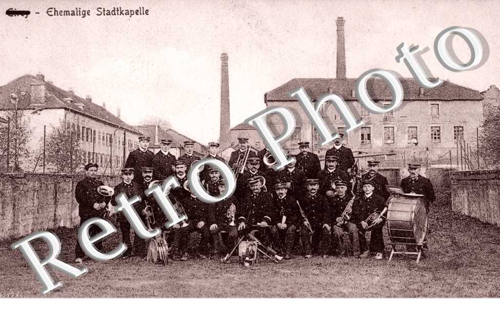 Ehemalige Stadtkapelle - feldpostkarte