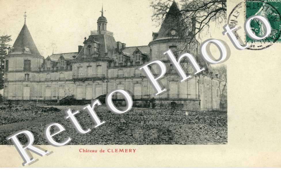 Le chateau