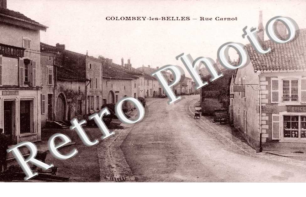 Rue Carnot