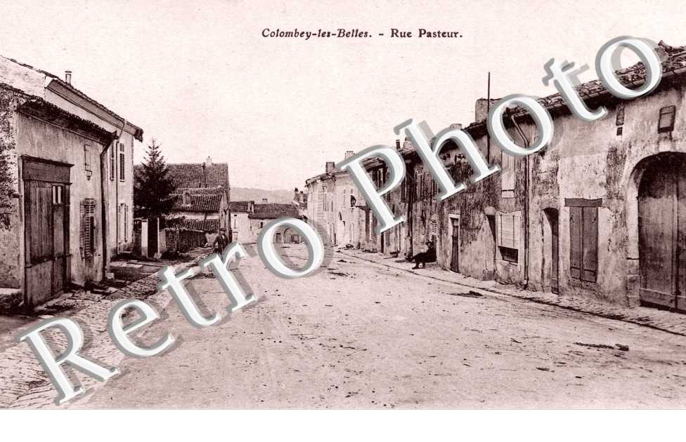 Rue Pasteur