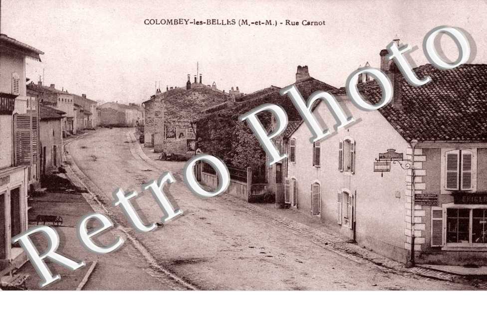 Rue Carnot