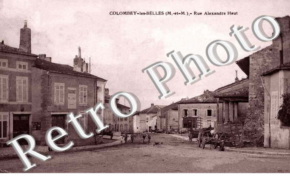 rue Alexandre Haut