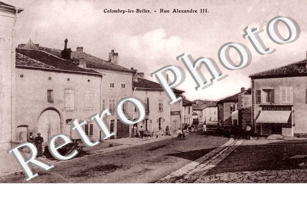 Rue Alexandre III