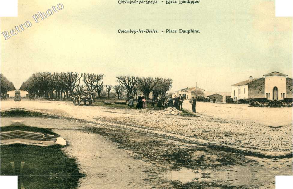 Place Dauphine