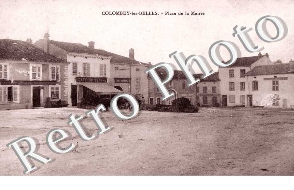 Place de la Mairie
