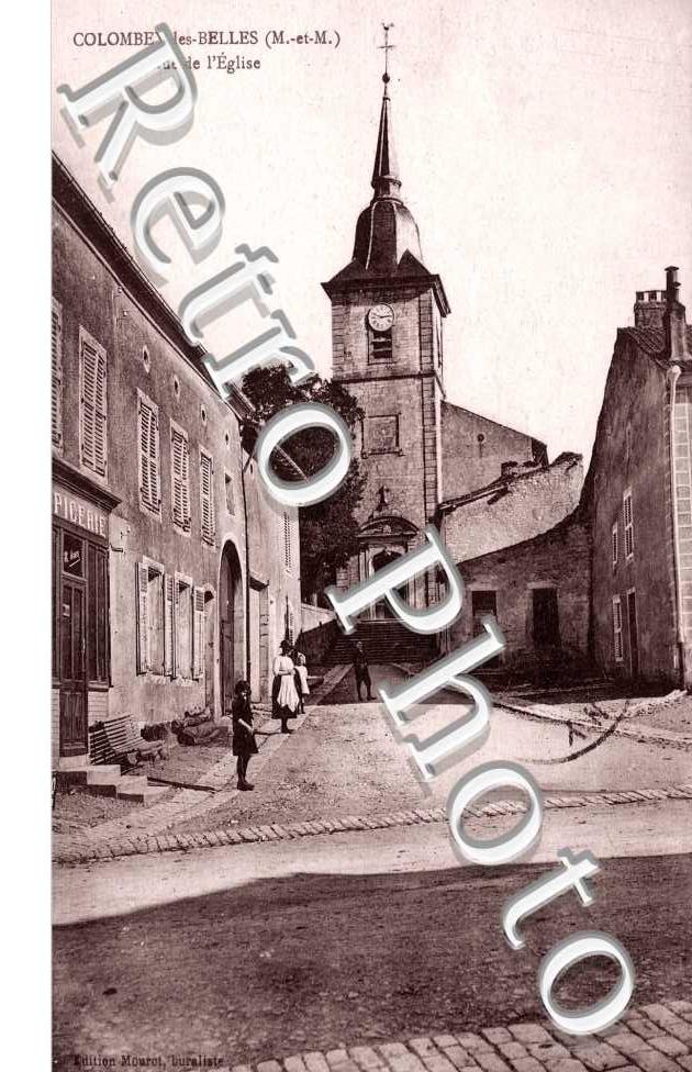 Rue de l'Eglise