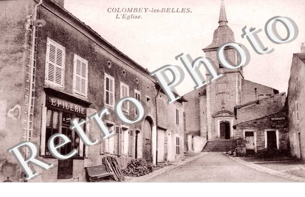 L'Eglise