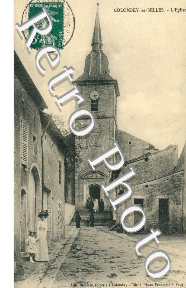 l'Eglise
