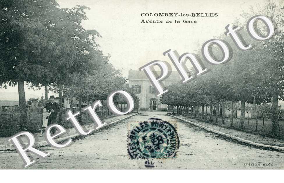 Avenue de la gare