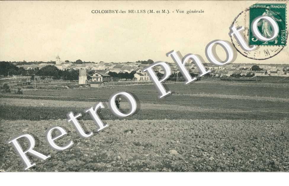 Vue generale